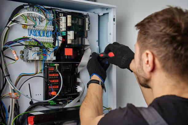Licensed Electrical Panel Upgrade service in Meeker, CO - No Joke electrician